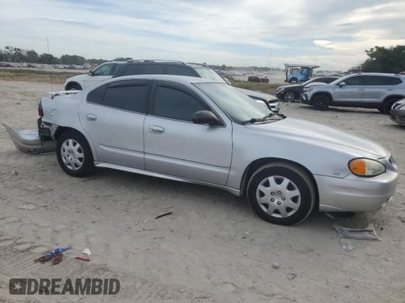 ✅ 2004 Pontiac Grand Am SE1 • VIN: 1G2NF52E24C141896 • Lot: 73159474. Listed on Copart with 99,294 mi. Free auction sales archive from the USA and detailed vehicle history report at DreamBid. Image 4.