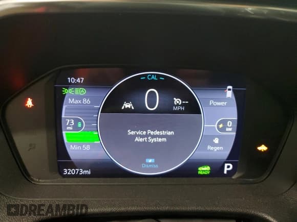 ✅ 2022 Chevrolet Bolt EV 2LT • VIN: 1G1FX6S04N4100228 • Lot: 57016874. Wystawiony na Copart z przebiegiem 32 073 mil. Bezpłatny archiwum sprzedaży aukcyjnych z USA i szczegółowy raport historii pojazdu na DreamBid. Zdjęcie 9.