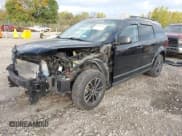 ✅ 2018 Dodge Journey SE • VIN: 3C4PDCAB1JT166911 • Лот: 43424871. Опубликован ранее на IAAI с пробегом 61 333 миль. Бесплатный доступ к архиву аукционных продаж из США и подробный отчёт об истории автомобиля на DreamBid. Изображение 2.