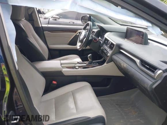 ✅ 2017 Lexus RX 450h • VIN: 2T2BGMCA8HC015536 • Lot: 42130137. Wystawiony na IAAI z przebiegiem 110 842 mil. Bezpłatny archiwum sprzedaży aukcyjnych z USA i szczegółowy raport historii pojazdu na DreamBid. Zdjęcie 5.