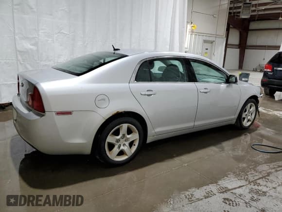 ✅ 2011 Chevrolet Malibu 1LS • VIN: 1G1ZB5E1XBF187000 • Lot: 72415974. Listed on Copart with 99,923 mi. Free auction sales archive from the USA and detailed vehicle history report at DreamBid. Image 3.
