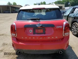 ✅ 2020 MINI Countryman Cooper S • VIN: WMZYX1C09L3L82354 • Lot: 59022914. Listed on Copart with 35,413 mi. Free auction sales archive from the USA and detailed vehicle history report at DreamBid. Image 6.