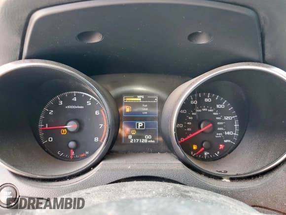 ✅ 2015 Subaru Outback 2.5i • VIN: 4S4BSBAC8F3214213 • Lot: 67061175. Listed on Copart with 217,128 mi. Free auction sales archive from the USA and detailed vehicle history report at DreamBid. Image 9.