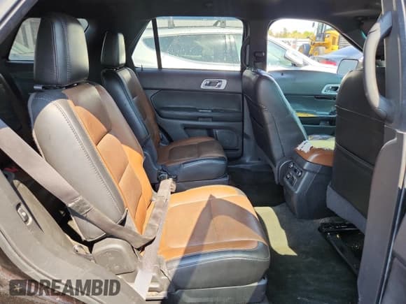 ✅ 2014 Ford Explorer Limited • VIN: 1FM5K7F9XEGA11712 • Lot: 64898545. Wystawiony na Copart z przebiegiem Nie podano. Bezpłatny archiwum sprzedaży aukcyjnych z USA i szczegółowy raport historii pojazdu na DreamBid. Zdjęcie 11.