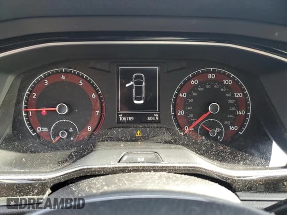 ✅ 2019 Volkswagen Jetta S • VIN: 3VWC57BU4KM144851 • Lot: 93209735. Listed on Copart with 106,789 mi. Free auction sales archive from the USA and detailed vehicle history report at DreamBid. Image 9.