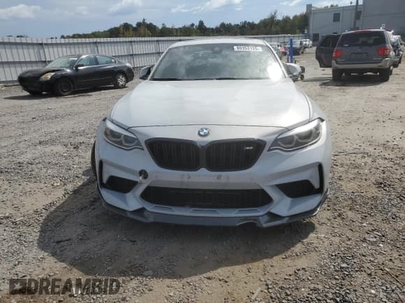 ✅ 2021 BMW M2 Competition • VIN: WBS2U7C01M7H17257 • Lot: 80353125. Wystawiony na Copart z przebiegiem 51 985 mil. Bezpłatny archiwum sprzedaży aukcyjnych z USA i szczegółowy raport historii pojazdu na DreamBid. Zdjęcie 5.