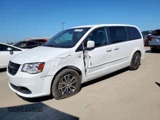 ✅ 2014 Dodge Grand Caravan SE 30th Anniversary • VIN: 2C4RDGBGXER376541 • Лот: 86105655. Опубликован ранее на Copart с пробегом 96 908 миль. Бесплатный доступ к архиву аукционных продаж из США и подробный отчёт об истории автомобиля на DreamBid. Изображение 1.