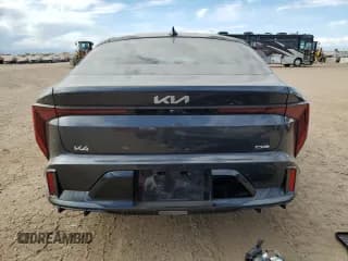 ✅ 2025 Kia K4 GT-Line • VIN: 3KPFW4DEXSE054907 • Lot: 90038795. Wystawiony na Copart z przebiegiem 9 854 mil. Bezpłatny archiwum sprzedaży aukcyjnych z USA i szczegółowy raport historii pojazdu na DreamBid. Zdjęcie 6.