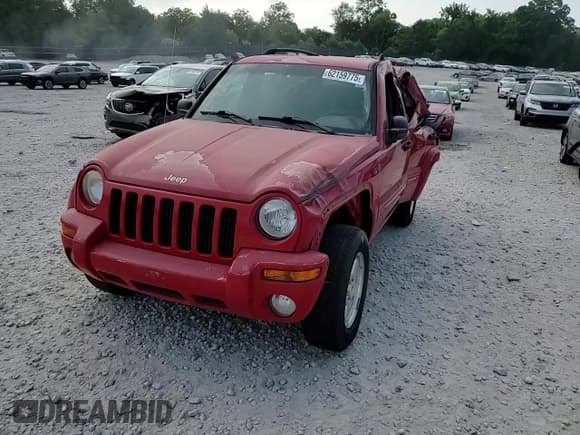 ✅ 2004 Jeep Liberty Limited • VIN: 1J4GL58KX4W321646 • Лот: 83772925. Опубликован ранее на Copart с пробегом 158 403 миль. Бесплатный доступ к архиву аукционных продаж из США и подробный отчёт об истории автомобиля на DreamBid. Изображение 11.