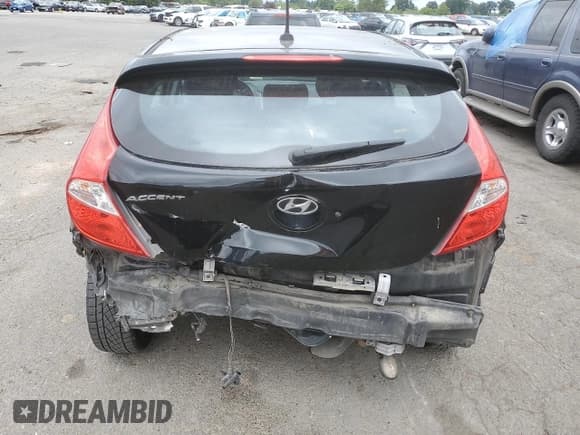 ✅ 2016 Hyundai Accent Sport • VIN: KMHCU5AE1GU239306 • Лот: 58893865. Опубликован ранее на Copart с пробегом 126 315 миль. Бесплатный доступ к архиву аукционных продаж из США и подробный отчёт об истории автомобиля на DreamBid. Изображение 6.