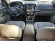 ✅ 2009 Hyundai Santa Fe GL • VIN: 5NMSG73E59H274635 • Lot: 42392425. Listed on Copart with 282,021 mi. Free auction sales archive from the USA and detailed vehicle history report at DreamBid. Image 8.