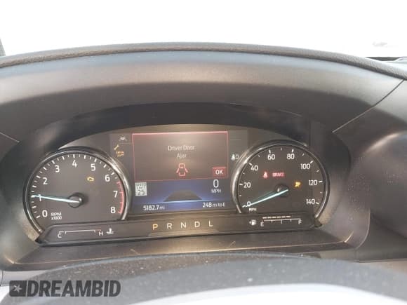 ✅ 2023 Ford Explorer XLT • VIN: 1FMSK8DH6PGC33797 • Lot: 41111945. Wystawiony na IAAI z przebiegiem 5 182 mil. Bezpłatny archiwum sprzedaży aukcyjnych z USA i szczegółowy raport historii pojazdu na DreamBid. Zdjęcie 7.