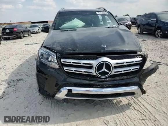 ✅ 2018 Mercedes-Benz GL 450 • VIN: 4JGDF6EE9JA997370 • Lot: 70153693. Listed on Copart with Not provided. Free auction sales archive from the USA and detailed vehicle history report at DreamBid. Image 11.