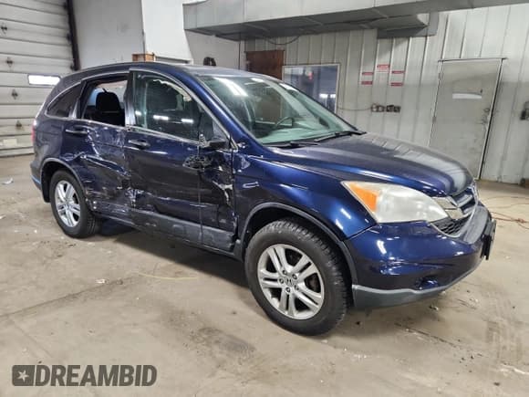 ✅ 2010 Honda CR-V EX • VIN: JHLRE4H50AC005072 • Lot: 91796935. Wystawiony na Copart z przebiegiem 173 699 mil. Bezpłatny archiwum sprzedaży aukcyjnych z USA i szczegółowy raport historii pojazdu na DreamBid. Zdjęcie 4.