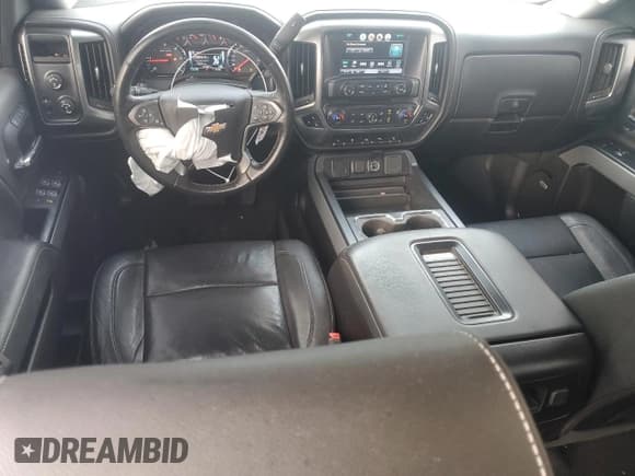 ✅ 2018 Chevrolet Silverado 1500 LTZ • VIN: 3GCUKSEC6JG635649 • Lot: 87047974. Listed on Copart with 157,967 mi. Free auction sales archive from the USA and detailed vehicle history report at DreamBid. Image 8.