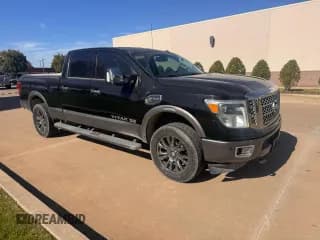 ✅ 2016 Nissan Titan SL • VIN: 1N6BA1F47GN506442 • Lot: 93093995. Wystawiony na Copart z przebiegiem 31 190 mil. Bezpłatny archiwum sprzedaży aukcyjnych z USA i szczegółowy raport historii pojazdu na DreamBid. Zdjęcie 1.