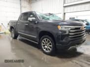 ✅ 2023 Chevrolet Silverado 1500 • VIN: 3GCUDJE89PG123831 • Лот: 41361355. Опубликован ранее на IAAI с пробегом 26 116 миль. Бесплатный доступ к архиву аукционных продаж из США и подробный отчёт об истории автомобиля на DreamBid. Изображение 1.