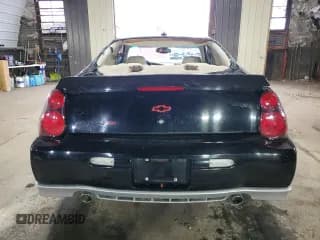✅ 2003 Chevrolet Monte Carlo SS • VIN: 2G1WX15K039222045 • Lot: 92409355. Listed on Copart with 54,257 mi. Free auction sales archive from the USA and detailed vehicle history report at DreamBid. Image 6.