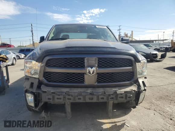 2014 Ram 1500 Tradesman с VIN 1C6RR6KG2ES429461, выставлен на аукционе Copart как лот 82666055 с пробегом 154 303 миль миль и Списание • Salvage title. История ставок и продаж доступна на DreamBid. Изображение 5.