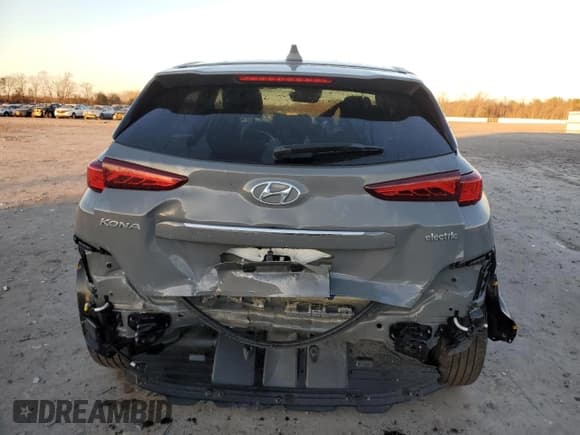 ✅ 2021 Hyundai Kona Ultimate • VIN: KM8K53AG3MU127066 • Лот: 81530883. Опубликован ранее на Copart с пробегом 64 513 миль. Бесплатный доступ к архиву аукционных продаж из США и подробный отчёт об истории автомобиля на DreamBid. Изображение 6.