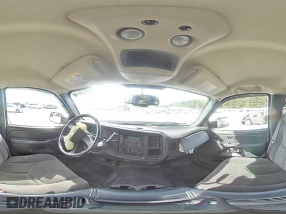 2005 Chevrolet Silverado 2500HD LS with VIN 1GCHK23285F943456, listed as a Copart auction lot 81920025 with 167,693 mi miles and Salvage title. Bid and sale history available at DreamBid. Image 15.