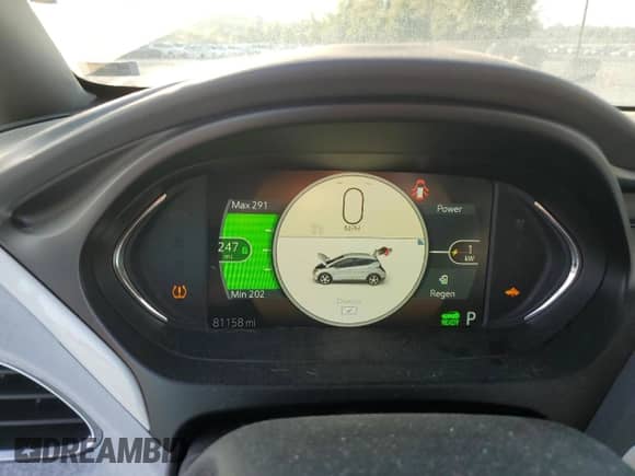 2020 Chevrolet Bolt EV Premier z VIN 1G1FZ6S0XL4145262, wystawiony jako Copart lot #84049335 z przebiegiem 81 158 mil mil oraz Szkoda całkowita • Salvage title. Historia ofert i sprzedaży dostępna na DreamBid. Obrazek 9.