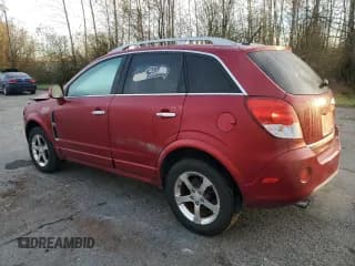 ✅ 2012 Chevrolet Captiva Sport LTZ • VIN: 3GNFL4E56CS604184 • Lot: 80102384. Wystawiony na Copart z przebiegiem 73 801 mil. Bezpłatny archiwum sprzedaży aukcyjnych z USA i szczegółowy raport historii pojazdu na DreamBid. Zdjęcie 2.