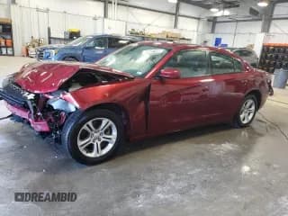 ✅ 2021 Dodge Charger SXT • VIN: 2C3CDXBG9MH647359 • Лот: 57522195. Опубликован ранее на Copart с пробегом 84 547 миль. Бесплатный доступ к архиву аукционных продаж из США и подробный отчёт об истории автомобиля на DreamBid. Изображение 1.