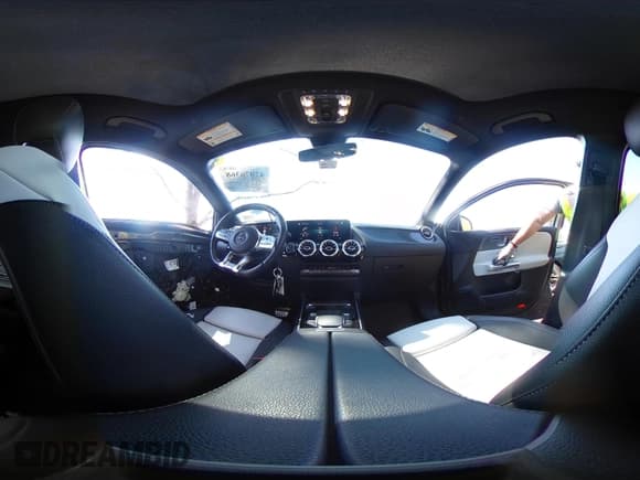 ✅ 2021 Mercedes-Benz GLA 35 AMG • VIN: W1N4N5BB6MJ258692 • Lot: 42076368. Listed on IAAI with 25,334 mi. Free auction sales archive from the USA and detailed vehicle history report at DreamBid. Image 19.