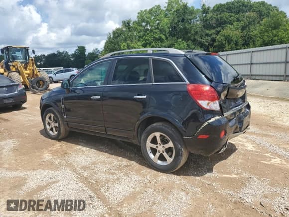 ✅ 2012 Chevrolet Captiva Sport LT • VIN: 3GNAL3E5XCS648595 • Lot: 59150325. Wystawiony na Copart z przebiegiem 111 283 mil. Bezpłatny archiwum sprzedaży aukcyjnych z USA i szczegółowy raport historii pojazdu na DreamBid. Zdjęcie 2.