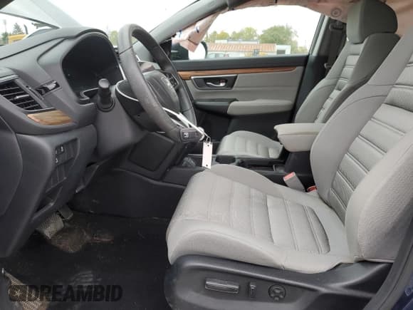 ✅ 2018 Honda CR-V EX • VIN: 2HKRW2H52JH700219 • Lot: 89453305. Wystawiony na Copart z przebiegiem 98 027 mil. Bezpłatny archiwum sprzedaży aukcyjnych z USA i szczegółowy raport historii pojazdu na DreamBid. Zdjęcie 7.