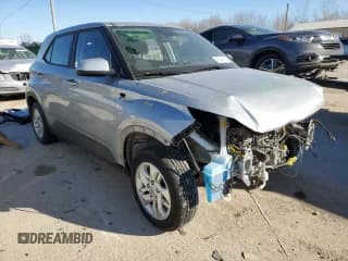 ✅ 2022 Hyundai Venue SE • VIN: KMHRB8A36NU149405 • Lot: 42344835. Listed on Copart with 89,951 mi. Free auction sales archive from the USA and detailed vehicle history report at DreamBid. Image 4.