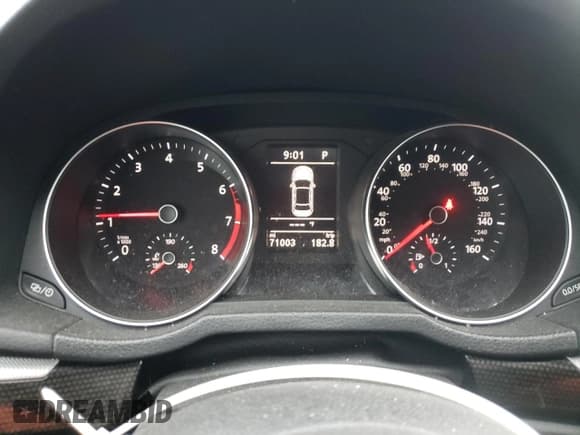 ✅ 2018 Volkswagen Passat GT • VIN: 1VWJM7A39JC034106 • Lot: 89543525. Listed on Copart with 71,003 mi. Free auction sales archive from the USA and detailed vehicle history report at DreamBid. Image 9.