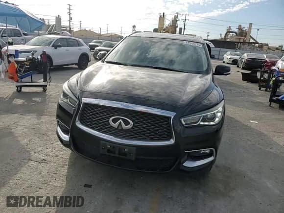 ✅ 2019 Infiniti QX60 Pure • VIN: 5N1DL0MM8KC528453 • Lot: 81543575. Listed on Copart with 89,817 mi. Free auction sales archive from the USA and detailed vehicle history report at DreamBid. Image 14.