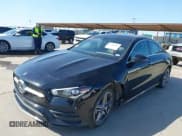 ✅ 2023 Mercedes-Benz CLA 250 • VIN: W1K5J4HB2PN389257 • Lot: 41996665. Listed on IAAI with 33,894 mi. Free auction sales archive from the USA and detailed vehicle history report at DreamBid. Image 18.