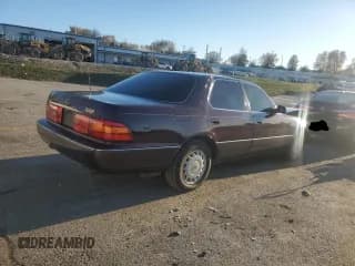 ✅ 1990 Lexus LS • VIN: JT8UF11E1L0014976 • Лот: 80498914. Опубликован ранее на Copart с пробегом 149 419 миль. Бесплатный доступ к архиву аукционных продаж из США и подробный отчёт об истории автомобиля на DreamBid. Изображение 3.