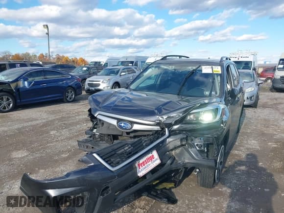 ✅ 2019 Subaru Forester Premium • VIN: JF2SKAEC5KH499072 • Лот: 43596224. Опубликован ранее на IAAI с пробегом 97 924 миль. Бесплатный доступ к архиву аукционных продаж из США и подробный отчёт об истории автомобиля на DreamBid. Изображение 6.