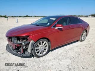 ✅ 2016 Lincoln MKZ • VIN: 3LN6L2GK8GR611937 • Лот: 91120385. Опубликован ранее на Copart с пробегом 141 744 миль. Бесплатный доступ к архиву аукционных продаж из США и подробный отчёт об истории автомобиля на DreamBid. Изображение 1.