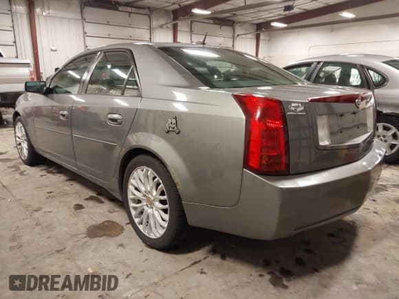 ✅ 2006 Cadillac CTS • VIN: 1G6DM57T860100264 • Лот: 41699855. Опубликован ранее на IAAI с пробегом 93 165 миль. Бесплатный доступ к архиву аукционных продаж из США и подробный отчёт об истории автомобиля на DreamBid. Изображение 3.