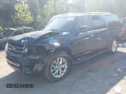 ✅ 2016 Ford Expedition Max Limited • VIN: 1FMJK1KT6GEF50243 • Lot: 43198954. Wystawiony na IAAI z przebiegiem 178 609 mil. Bezpłatny archiwum sprzedaży aukcyjnych z USA i szczegółowy raport historii pojazdu na DreamBid. Zdjęcie 2.