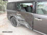 ✅ 2018 Ford Flex SEL • VIN: 2FMGK5C80JBA12572 • Lot: 43356939. Listed on IAAI with 75,708 mi. Free auction sales archive from the USA and detailed vehicle history report at DreamBid. Image 6.