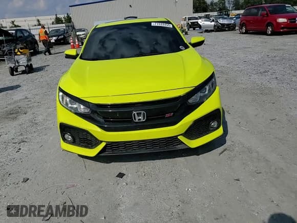 ✅ 2019 Honda Civic Si • VIN: 2HGFC3A53KH750005 • Lot: 71533455. Wystawiony na Copart z przebiegiem 95 697 mil. Bezpłatny archiwum sprzedaży aukcyjnych z USA i szczegółowy raport historii pojazdu na DreamBid. Zdjęcie 14.