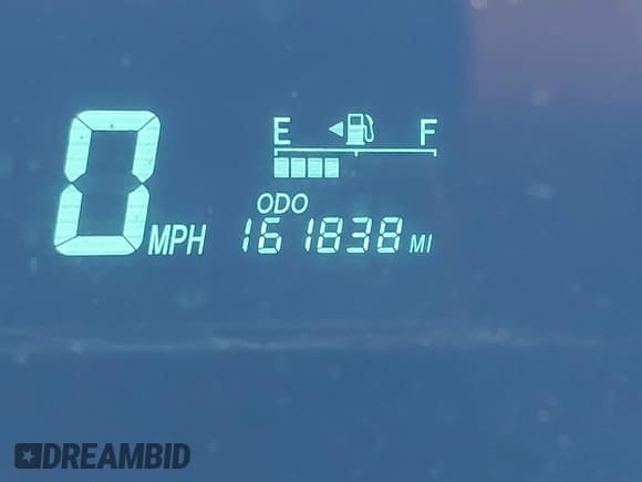 ✅ 2006 Toyota Prius • VIN: JTDKB20U667532967 • Лот: 43156375. Опубликован ранее на IAAI с пробегом 161 838 миль. Бесплатный доступ к архиву аукционных продаж из США и подробный отчёт об истории автомобиля на DreamBid. Изображение 15.