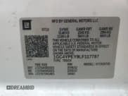 ✅ 2020 Chevrolet Silverado 2500HD LTZ • VIN: 1GC4YPEY9LF117787 • Лот: 81127825. Опубликован ранее на Copart с пробегом 200 668 миль. Бесплатный доступ к архиву аукционных продаж из США и подробный отчёт об истории автомобиля на DreamBid. Изображение 13.