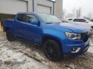 ✅ 2020 Chevrolet Colorado 4WD LT • VIN: 1GCGTCEN2L1138049 • Лот: 85202324. Опубликован ранее на Copart с пробегом 84 528 миль. Бесплатный доступ к архиву аукционных продаж из США и подробный отчёт об истории автомобиля на DreamBid. Изображение 4.