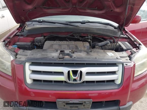 ✅ 2006 Honda Pilot EX • VIN: 5FNYF28436B009127 • Lot: 43636484. Listed on IAAI with 190,973 mi. Free auction sales archive from the USA and detailed vehicle history report at DreamBid. Image 10.