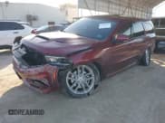 ✅ 2022 Dodge Durango R/T • VIN: 1C4SDHCT1NC226412 • Lot: 42002852. Wystawiony na IAAI z przebiegiem 56 916 mil. Bezpłatny archiwum sprzedaży aukcyjnych z USA i szczegółowy raport historii pojazdu na DreamBid. Zdjęcie 18.