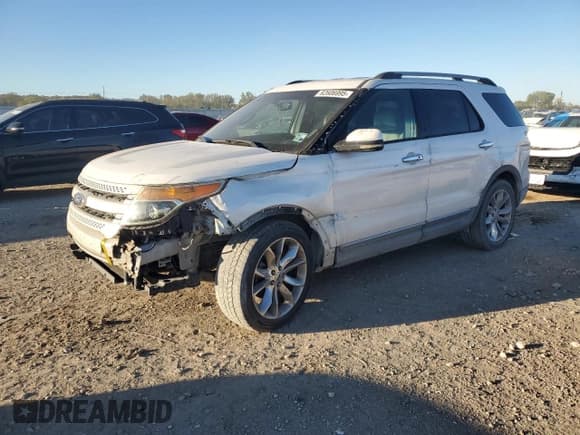 ✅ 2011 Ford Explorer Limited • VIN: 1FMHK7F89BGA14097 • Лот: 82606995. Опубликован ранее на Copart с пробегом 247 689 миль. Бесплатный доступ к архиву аукционных продаж из США и подробный отчёт об истории автомобиля на DreamBid. Изображение 1.