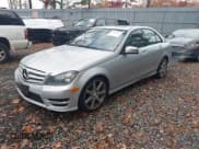 ✅ 2013 Mercedes-Benz C 250 Sport • VIN: WDDGF4HB1DA768411 • Lot: 43664321. Listed on IAAI with 168,839 mi. Free auction sales archive from the USA and detailed vehicle history report at DreamBid. Image 2.