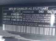 ✅ 2013 Mercedes-Benz C 300 Luxury • VIN: WDDGF8AB3DR293010 • Lot: 43534964. Wystawiony na IAAI z przebiegiem 71 040 mil. Bezpłatny archiwum sprzedaży aukcyjnych z USA i szczegółowy raport historii pojazdu na DreamBid. Zdjęcie 9.